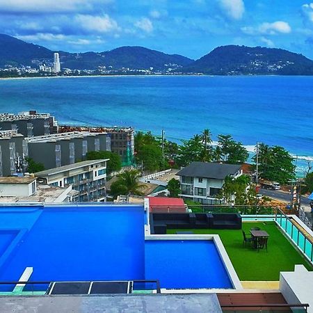 The Privilege Residence Patong Exterior photo