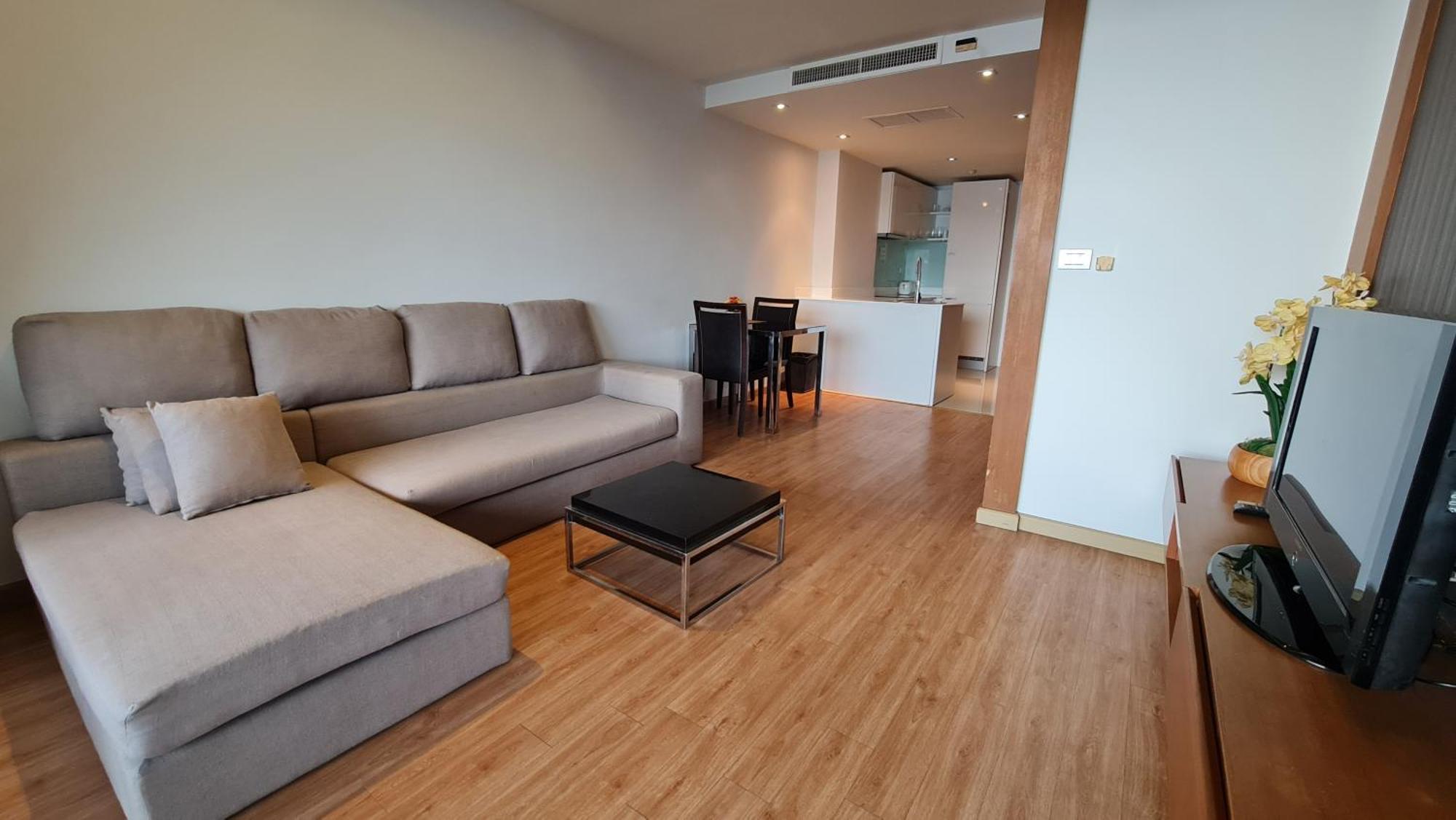 The Privilege Residence Patong Exterior photo