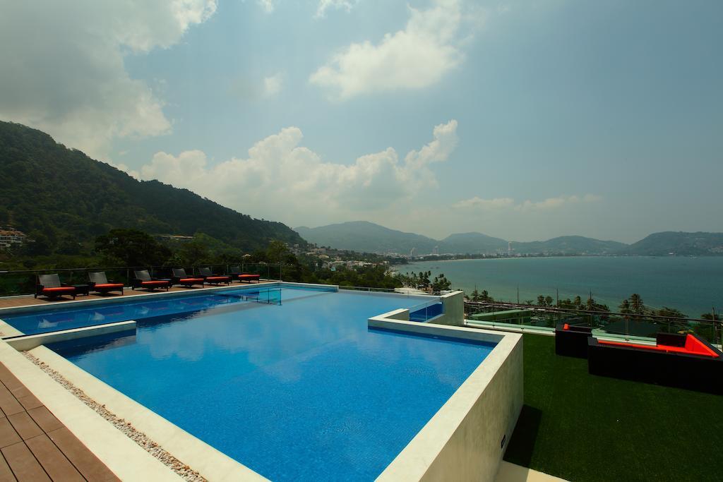 The Privilege Residence Patong Exterior photo