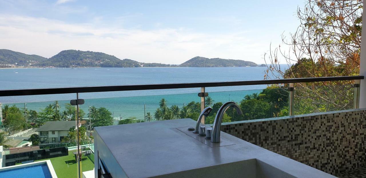 The Privilege Residence Patong Exterior photo