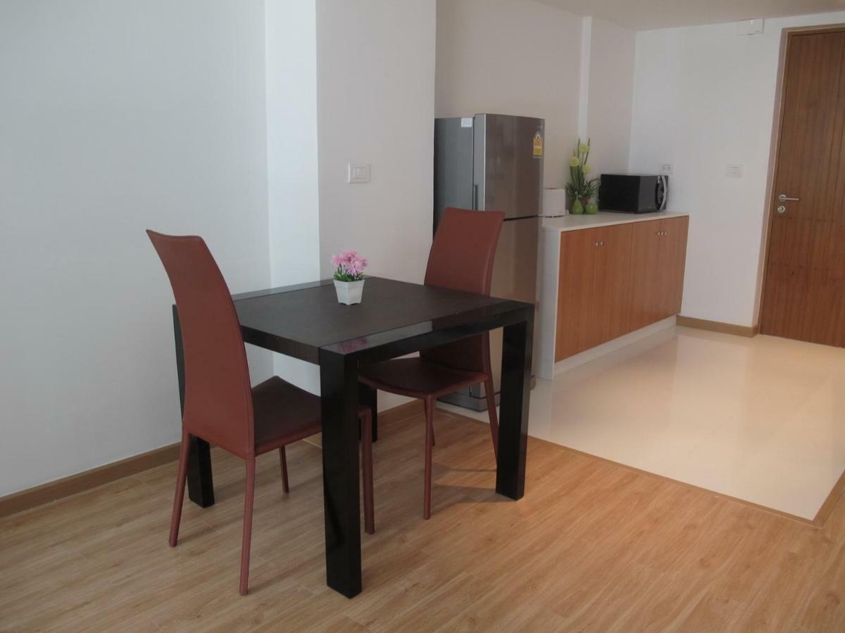 The Privilege Residence Patong Exterior photo
