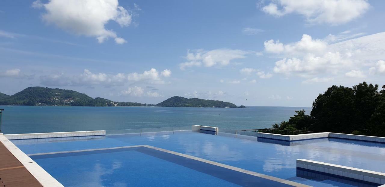 The Privilege Residence Patong Exterior photo